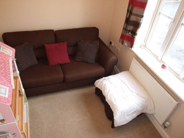  Image of 4 bedroom Detached house for sale in Newstead Way Loughborough LE11 at Newstead Way  Loughborough, LE11 2UA