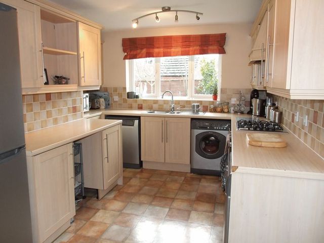  Image of 4 bedroom Detached house for sale in Newstead Way Loughborough LE11 at Newstead Way  Loughborough, LE11 2UA