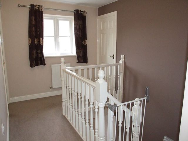  Image of 4 bedroom Detached house for sale in Newstead Way Loughborough LE11 at Newstead Way  Loughborough, LE11 2UA