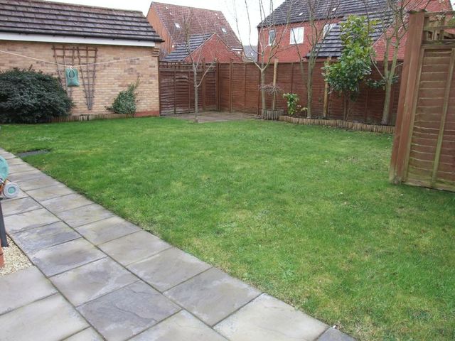  Image of 4 bedroom Detached house for sale in Newstead Way Loughborough LE11 at Newstead Way  Loughborough, LE11 2UA