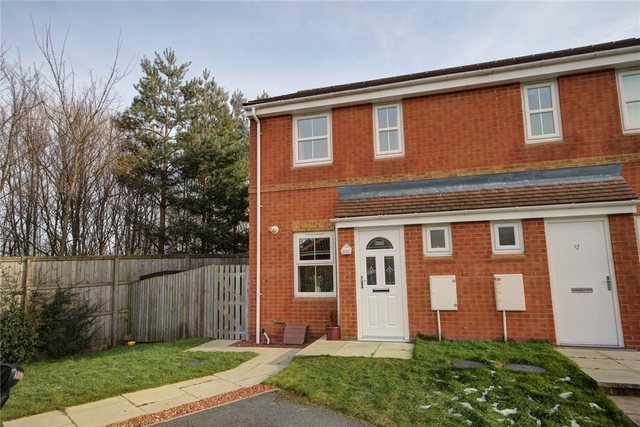  Image of 2 bedroom Semi-Detached house for sale in Newton Grange Toronto Bishop Auckland DL14 at Toronto Bishop Auckland Witton Park, DL14 7RP
