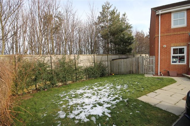  Image of 2 bedroom Semi-Detached house for sale in Newton Grange Toronto Bishop Auckland DL14 at Toronto Bishop Auckland Witton Park, DL14 7RP