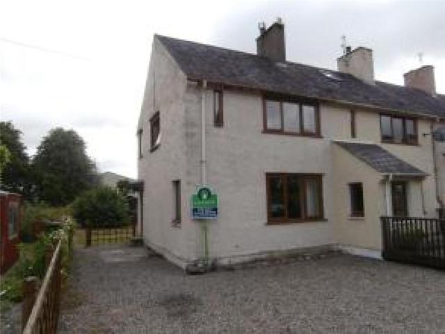  Image of 2 bedroom Semi-Detached house to rent in Newton Road South Evanton Dingwall IV16 at Evanton Highland Highland, IV16 9UH