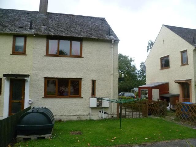  Image of 2 bedroom Semi-Detached house to rent in Newton Road South Evanton Dingwall IV16 at Evanton Highland Highland, IV16 9UH