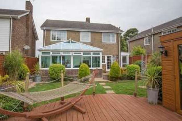  Image of 4 bedroom Detached house for sale in Nightingale Park Havant PO9 at Nightingale Park  Havant, PO9 2SE