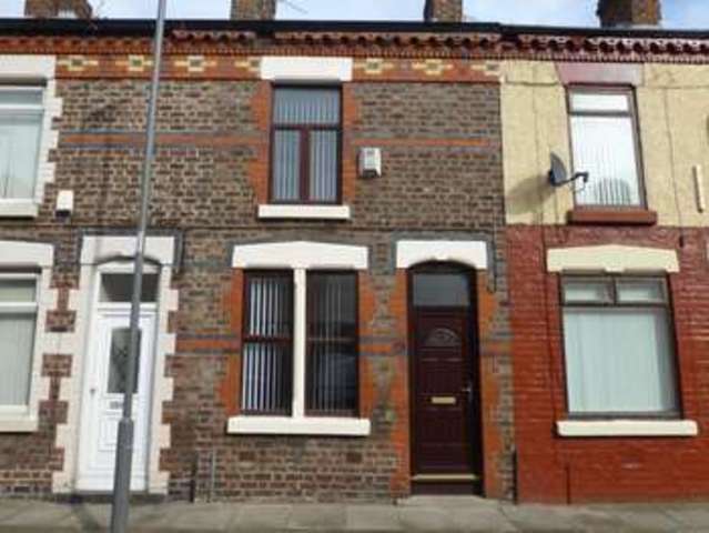  Image of 2 bedroom Terraced house for sale in Nimrod Street Walton Liverpool L4 at Nimrod Street  Liverpool, L4 4DU