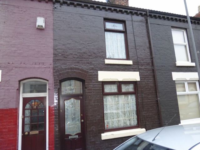  Image of 2 bedroom Terraced house for sale in Nimrod Street Walton Liverpool L4 at Nimrod Street  Liverpool, L4 4DX
