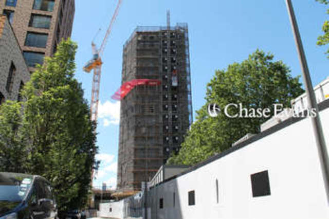  Image of 2 bedroom Flat for sale in Jefferson Plaza London E3 at Devas Street  Bow, E3 3QB