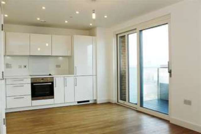  Image of 1 bedroom Flat to rent in Jefferson Plaza London E3 at Marner Point  Bow, E3 3QB