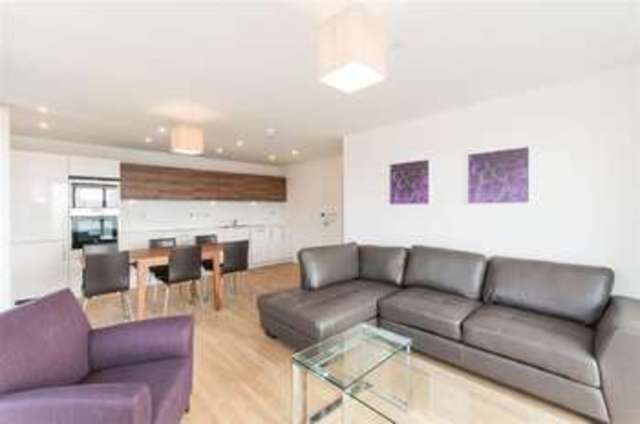  Image of 3 bedroom Flat for sale in Jefferson Plaza London E3 at Marner Point  Bow, E3 3QB