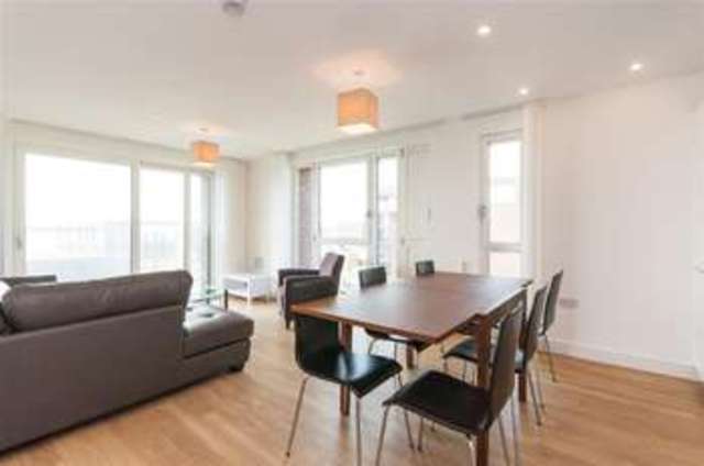  Image of 3 bedroom Flat for sale in Jefferson Plaza London E3 at Marner Point  Bow, E3 3QB