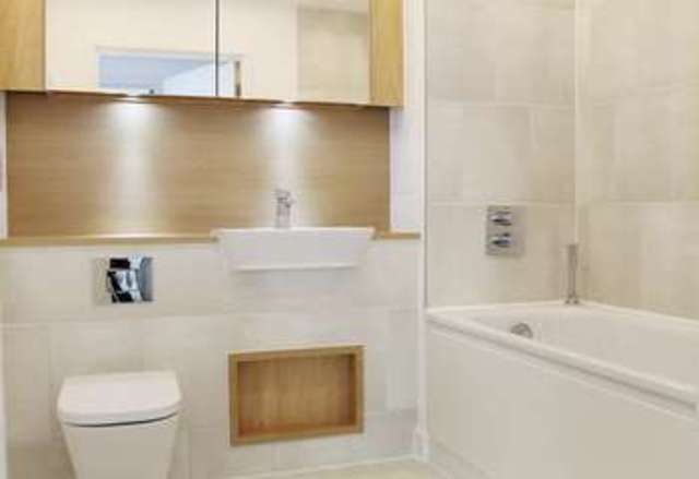  Image of 3 bedroom Flat for sale in Jefferson Plaza London E3 at Marner Point  Bow, E3 3QB