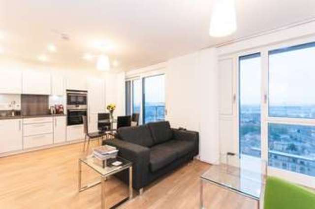  Image of 1 bedroom Flat for sale in Jefferson Plaza London E3 at Marner Point  Bow, E3 3QE