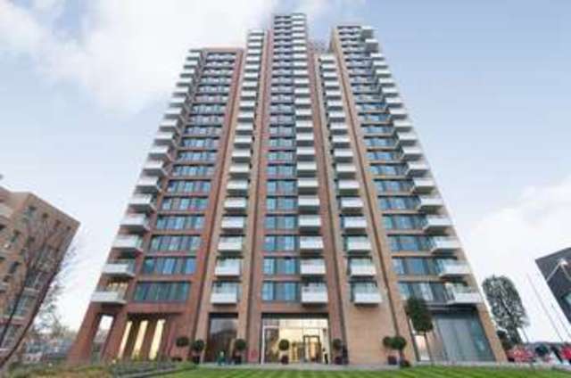  Image of 1 bedroom Flat for sale in Jefferson Plaza London E3 at Marner Point  Bow, E3 3QE