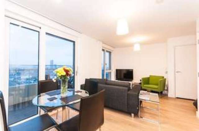  Image of 1 bedroom Flat for sale in Jefferson Plaza London E3 at Marner Point  Bow, E3 3QE