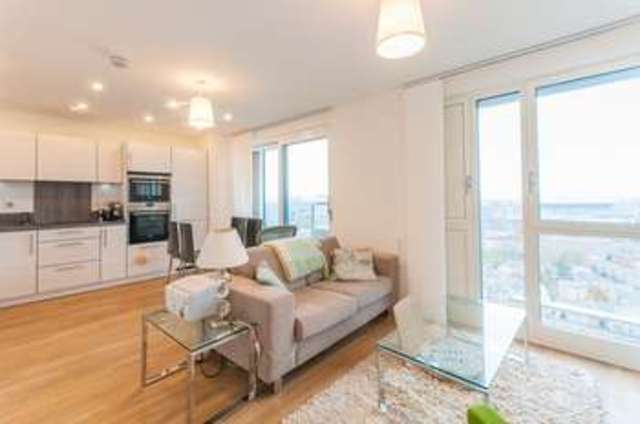  Image of 1 bedroom Flat for sale in Jefferson Plaza London E3 at Marner Point  Bow, E3 3QE