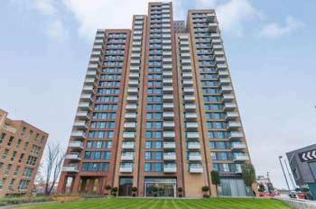  Image of 1 bedroom Flat for sale in Jefferson Plaza London E3 at Marner Point  Bow, E3 3QE