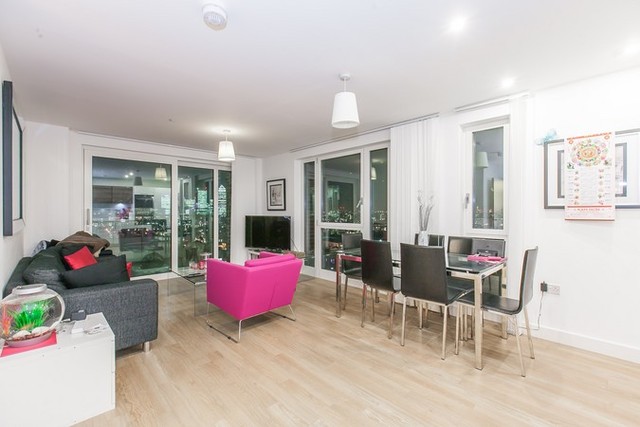  Image of 3 bedroom Flat for sale in Jefferson Plaza London E3 at Marner Point  London, E3 3QE