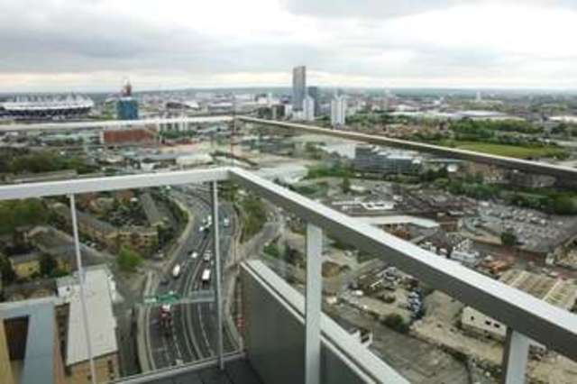  Image of 2 bedroom Flat for sale in Jefferson Plaza London E3 at Marner Point  London, E3 3QE