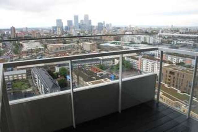  Image of 2 bedroom Flat for sale in Jefferson Plaza London E3 at Marner Point  London, E3 3QE