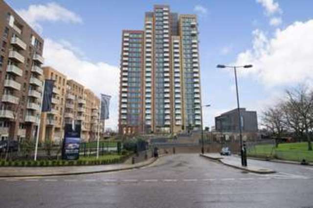  Image of 1 bedroom Flat for sale in Jefferson Plaza London E3 at Marner Point  London, E3 3QB