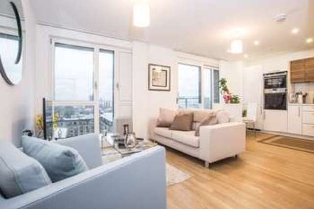  Image of 1 bedroom Flat for sale in Jefferson Plaza London E3 at Marner Point  London, E3 3QB