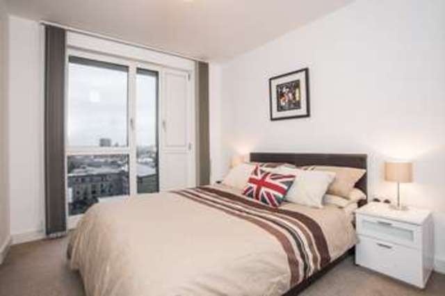  Image of 1 bedroom Flat for sale in Jefferson Plaza London E3 at Marner Point  London, E3 3QB