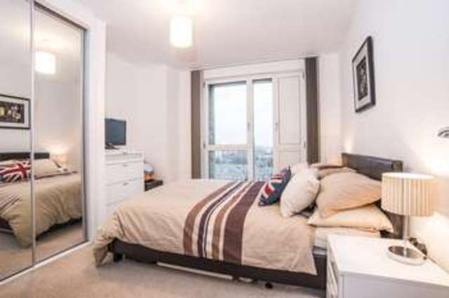  Image of 1 bedroom Flat for sale in Jefferson Plaza London E3 at Marner Point  London, E3 3QB