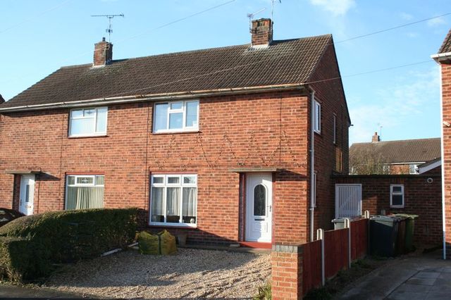  Image of 3 bedroom Semi-Detached house to rent in Nocton Drive Lincoln LN2 at Nocton Drive  Lincoln, LN2 2AG