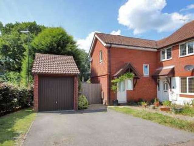  Image of 2 bedroom Detached house for sale in Norfolk Close Bewbush Crawley RH11 at Norfolk Close Bewbush Manor Crawley, RH11 8GJ