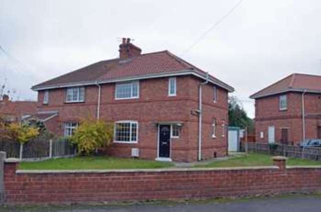  Image of 3 bedroom Semi-Detached house for sale in Norfolk Road Bircotes Doncaster DN11 at Norfolk Road Bircotes Doncaster, DN11 8AU