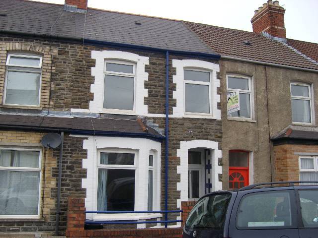  Image of 4 bedroom Detached house to rent in Norman Street Cardiff CF24 at Cathays Cardiff Roath, CF24 4NU