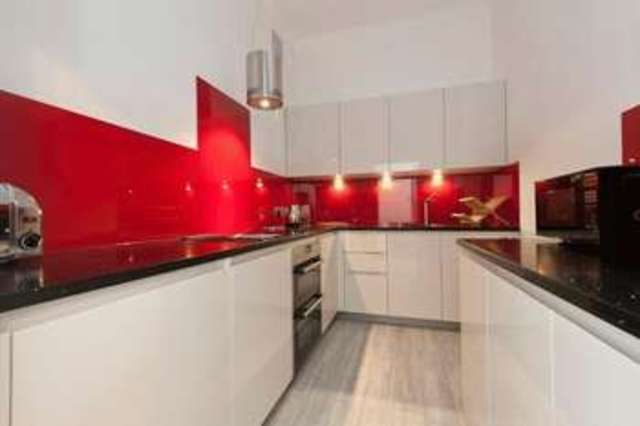  Image of 1 bedroom Flat to rent in North End Road London SW6 at North End Road  London, SW6 1NB