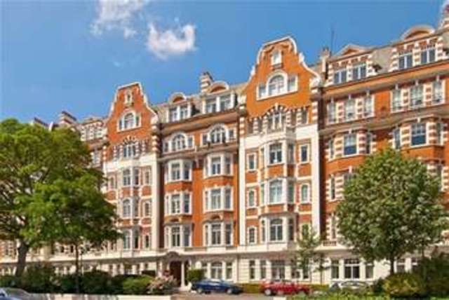  Image of 4 bedroom Flat for sale in Prince Albert Road London NW8 at London, NW8 7EG