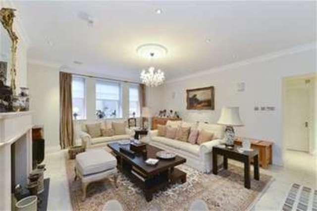  Image of 4 bedroom Flat for sale in Prince Albert Road London NW8 at London, NW8 7EG