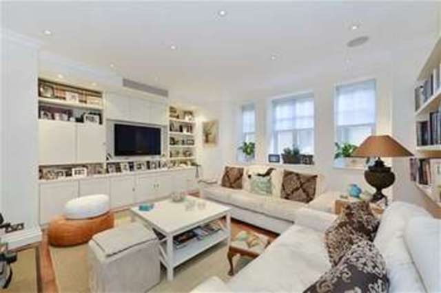  Image of 4 bedroom Flat for sale in Prince Albert Road London NW8 at London, NW8 7EG