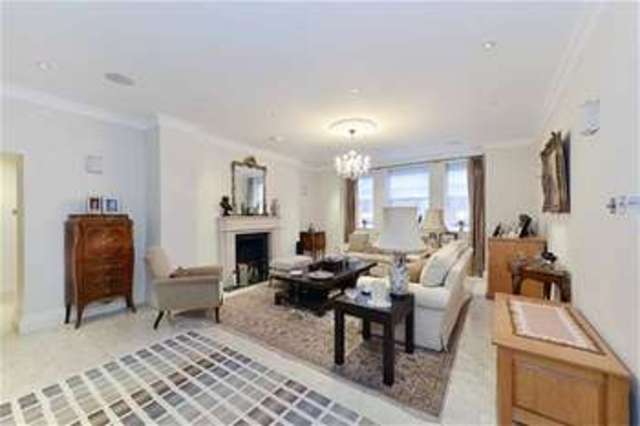  Image of 4 bedroom Flat for sale in Prince Albert Road London NW8 at London, NW8 7EG