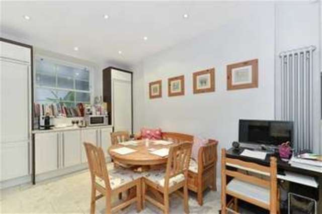  Image of 4 bedroom Flat for sale in Prince Albert Road London NW8 at London, NW8 7EG