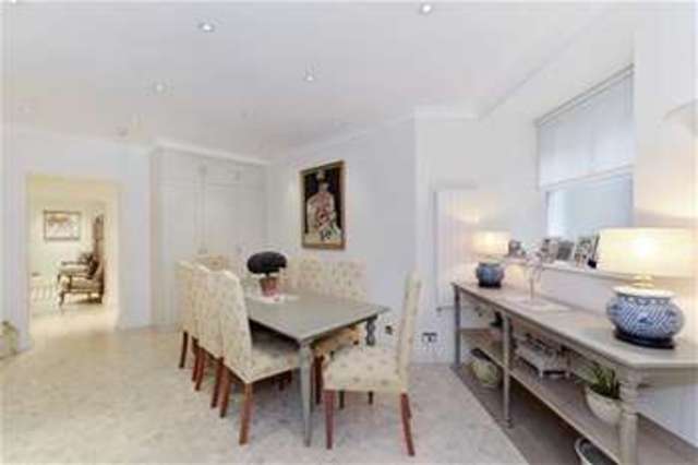  Image of 4 bedroom Flat for sale in Prince Albert Road London NW8 at London, NW8 7EG