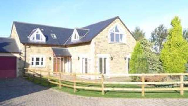  Image of 4 bedroom Detached house for sale in Hartburn Morpeth NE61 at Hartburn Morpeth, NE61 4ER