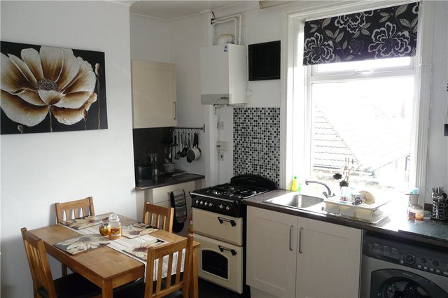  Image of 2 bedroom Terraced house for sale in North Parade Allerton Bradford BD15 at Allerton Bradford Sandy Lane, BD15 7DP