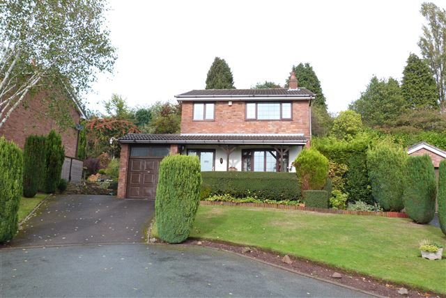  Image of 3 bedroom Detached house for sale in North Street Leek ST13 at North Street  Leek, ST13 8DQ