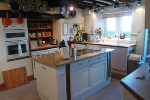  Image of 4 bedroom Detached house for sale in The Pinfold Wigglesworth Skipton BD23 at Wigglesworth Skipton Wigglesworth, BD23 4RS