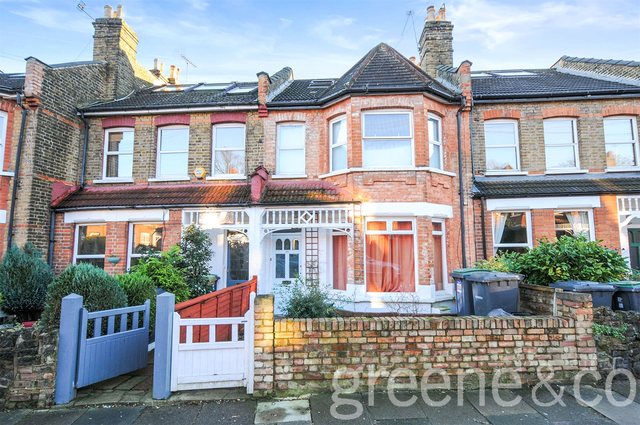  Image of 4 bedroom Terraced house for sale in North View Road London N8 at Crouch End London Turnpike Lane, N8 7LN