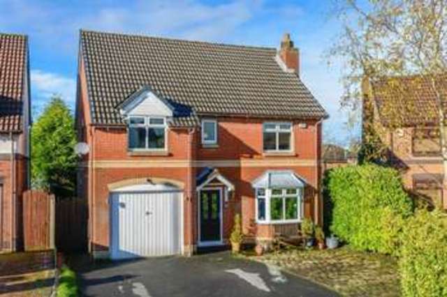  Image of 4 bedroom Detached house for sale in Northam Close Standish Wigan WN6 at Northam Close Standish Wigan, WN6 0RN