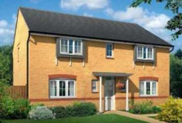  Image of 4 bedroom Detached house for sale in Poppy Leys Brixworth Northampton NN6 at Brixworth  Brixworth, NN6 9UL