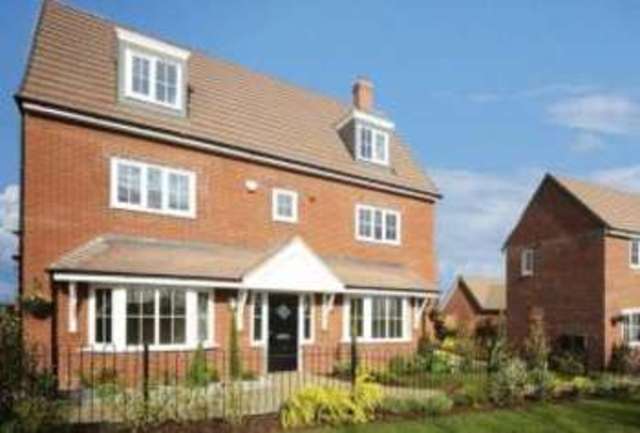  Image of 5 bedroom Detached house for sale in Poppy Leys Brixworth Northampton NN6 at Brixworth  Brixworth, NN6 9UL