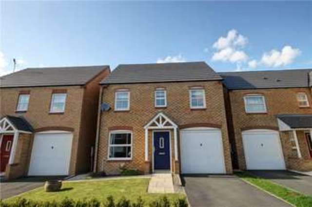  Image of 3 bedroom Detached house for sale in Northbridge Park St. Helen Auckland Bishop Auckland DL14 at St Helen Auckland County Durham Witton Park, DL14 9UG
