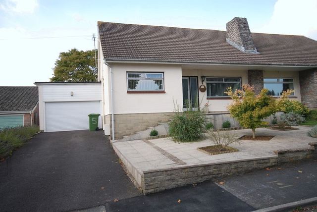  Image of 3 bedroom Detached house for sale in Northcote Crescent Frome BA11 at Northcote Crescent  Frome, BA11 2HR