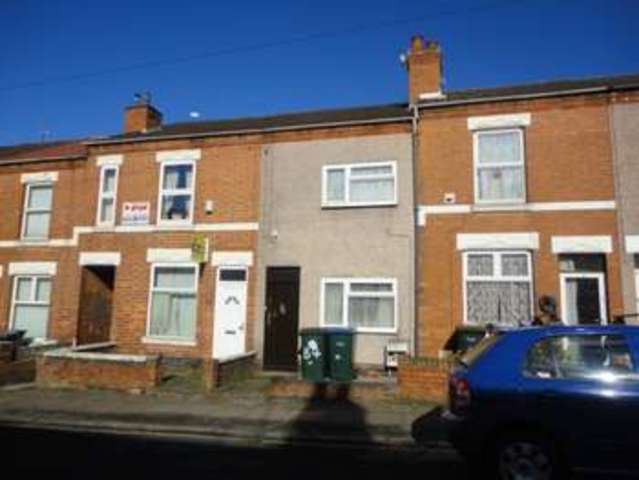  Image of 4 bedroom Terraced house to rent in Northfield Road Coventry CV1 at Stoke Coventry West Midlands, CV1 2BP